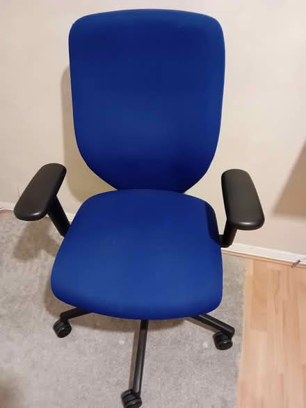 Photo of free Computer Chair (Wickford) #1