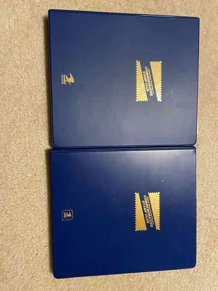 Photo of free Stamp collection (Hillsborough) #1