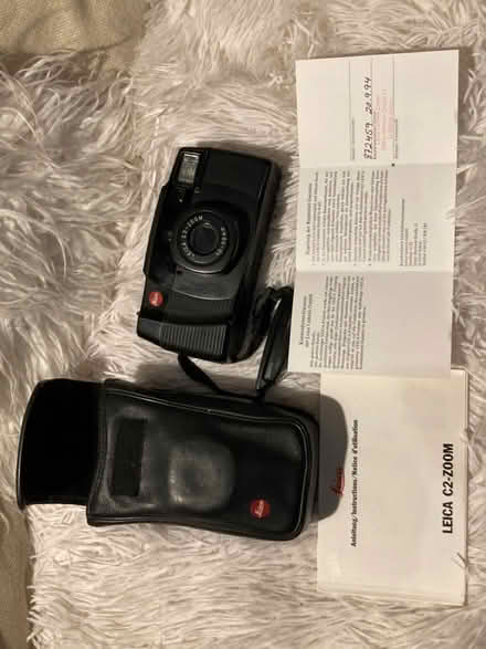 Photo of free Leica vintage camera, spares/repair (Preston park BN1) #1