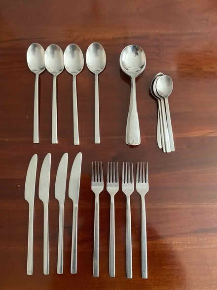 Photo of free Stainless Cutlery (ME10) #1