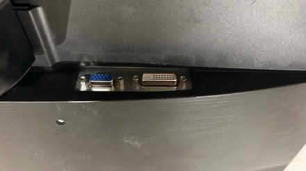 Photo of free Computer monitor (23in) (Stanmore HA3) #2