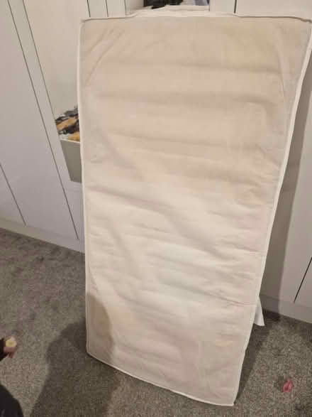 Photo of free Cot and mattress (WS14) #2
