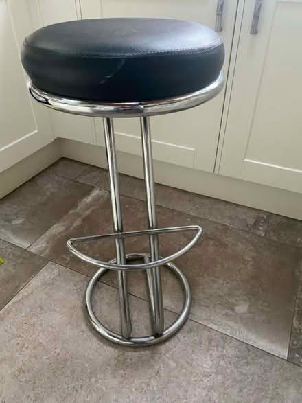 Photo of free Bar Stool (Canley) #1