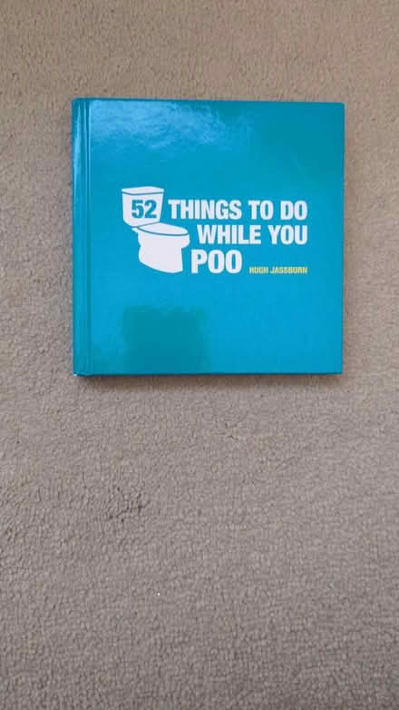 Photo of free Joke fun book (Kennington SE11) #1