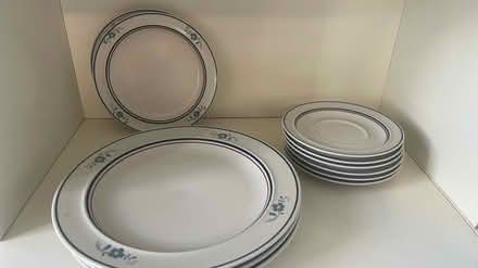 Photo of free Plates not compete set (Bowie Highbridge) #2