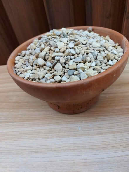Photo of free Small stones. Pot not included (Hereford, Belmont) #2