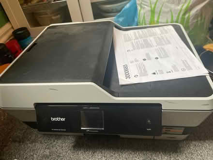 Photo of free A3 brother printer (S3) #1