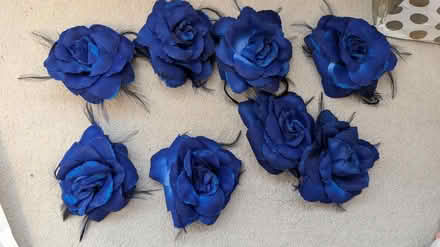 Photo of free Floral hair accessories (Kennington SE11) #1