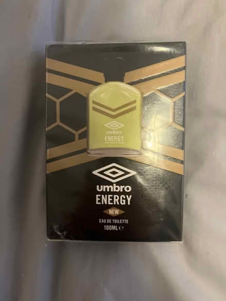 Photo of free Umbro Perfume (Highbury N5) #1