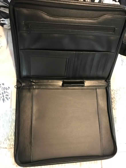 Photo of free Portfolio folder (KT3 new malden) #2