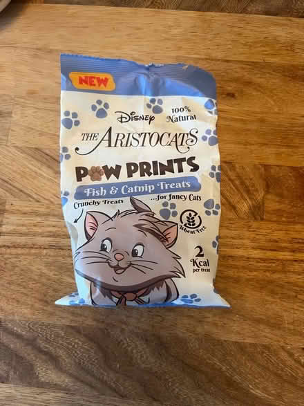 Photo of free Cat treats (Hawley) #1