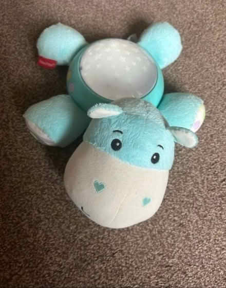 Photo of Musical night light (Netherthorpe S6) #1