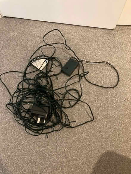 Photo of free Christmas lights (Camden NW1) #1