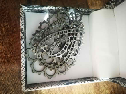 Photo of free Metal earings (Heaton Mersey SK4) #2