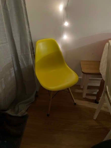 Photo of free Chair (Radley Road OX14) #2
