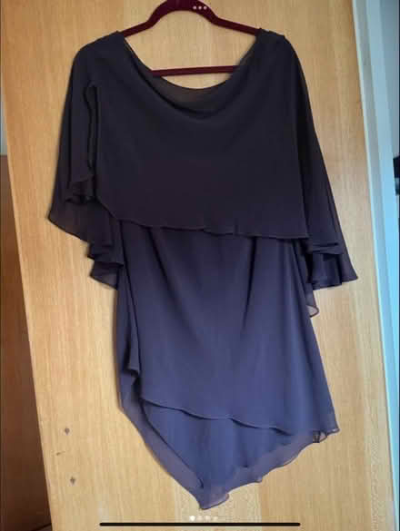 Photo of free Frank Usher designer outfit, size 14 (Hadleigh SS7) #1