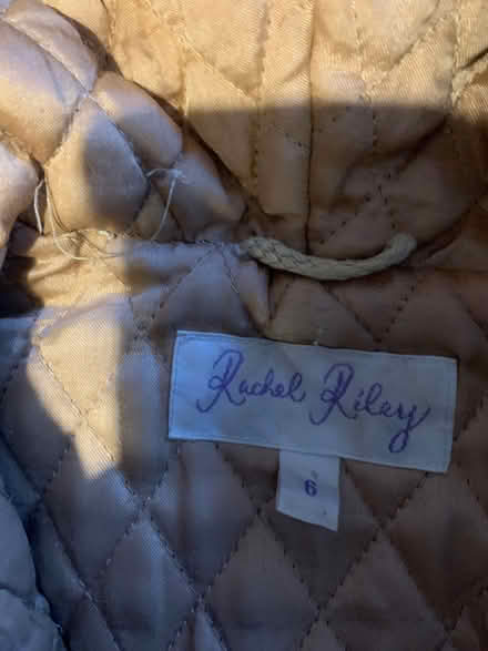 Photo of free Brown duffle coat, for 6 year old (Canonbury N1) #2