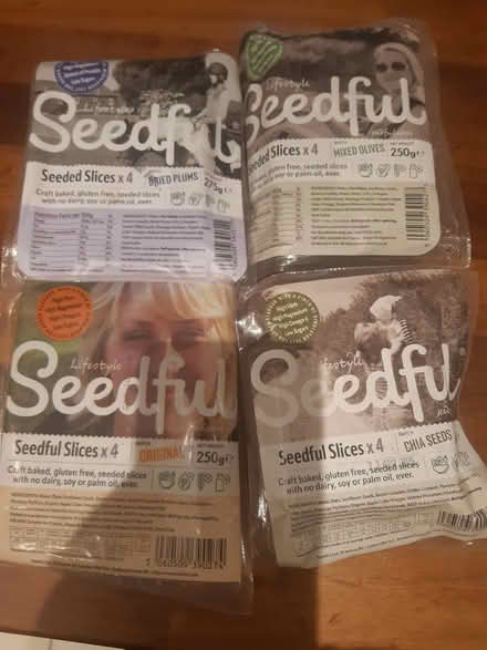 Photo of free Seedful Bread x4 (South Norwood, SE25) #1