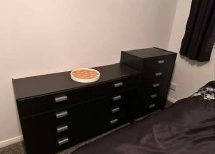 Photo of free Double Chest of Drawers & Tallboy (Welling DA16) #1