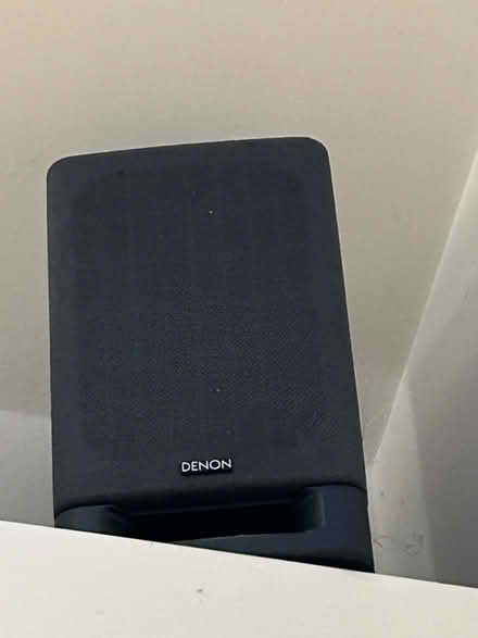 Photo of free Sound system with 4 speakers (Chiswick W4) #2