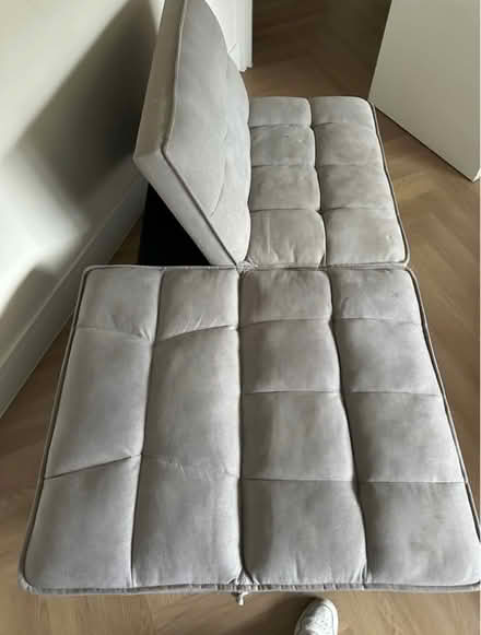 Photo of free Sleeper couch (Sm45pn) #3