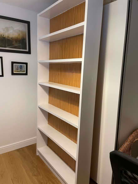Photo of free Book Case (Old Hutton LA8) #2