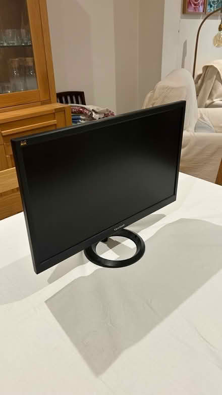 Photo of free Computer monitor (23in) (Stanmore HA3) #1