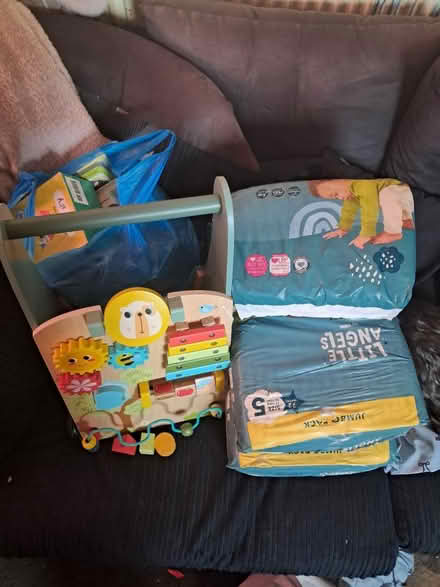 Photo of free Baby bundle (DE24) #1