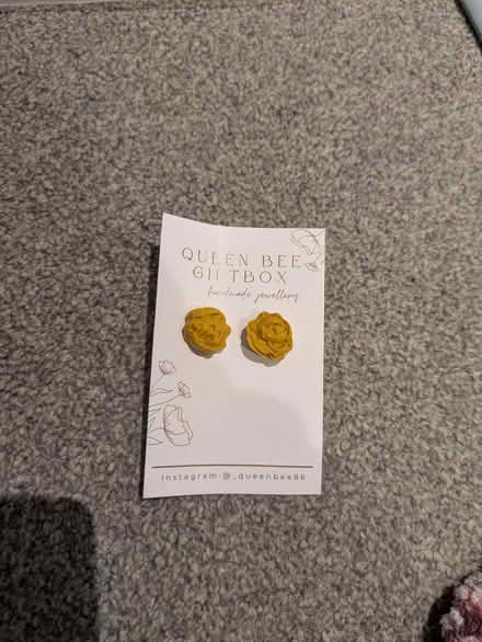 Photo of free Earrings (M15 4YS) #1