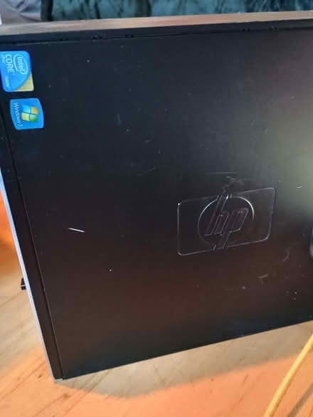 Photo of free Desktop computer old. (Eastfield) #2
