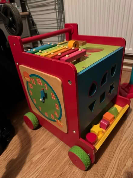 Photo of free Baby walker (Bootle) #4