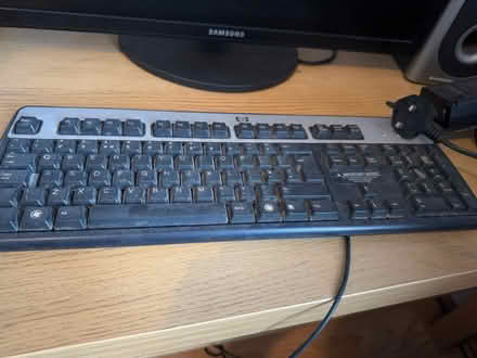 Photo of free 2 keyboards 2 mice & loads of wires (Bootle) #1