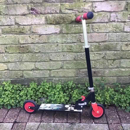 Photo of free Child’s scooter (Great Wakering Essex SS3) #1