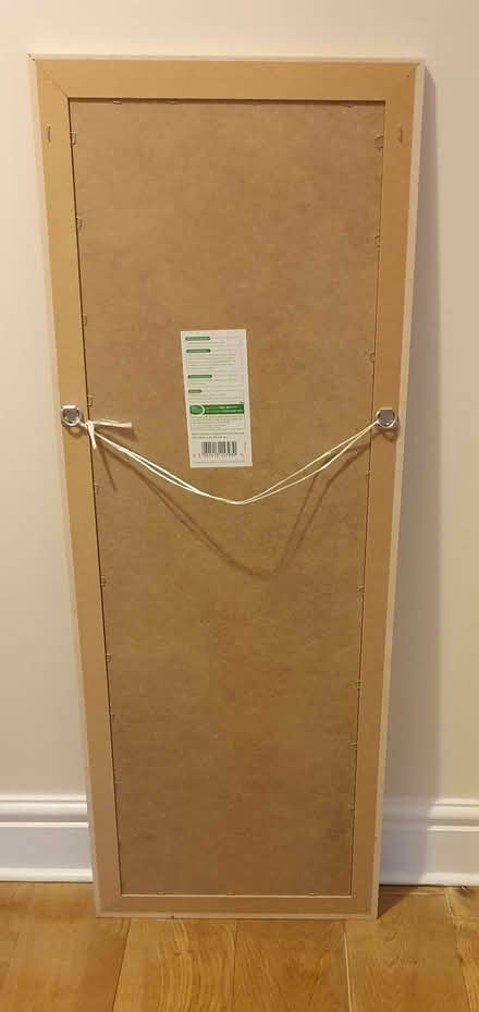 Photo of free Wall hanging mirror (Monkston Park MK10) #2