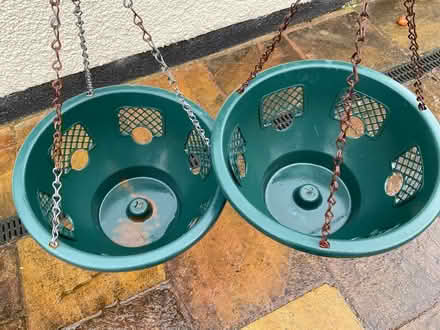 Photo of free Hanging Baskets (Kirkby Stephen CA17) #2
