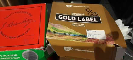 Photo of free Coffee and teabag (Cheltenham) #1