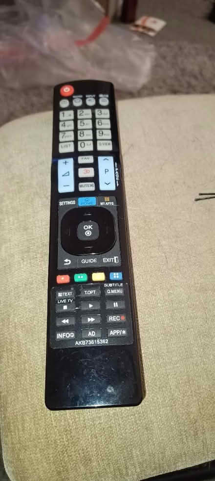 Photo of free LG Smart TV 46 inch (Archway N19) #3