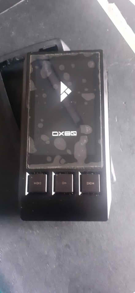 Photo of free iBasso DX80 Portable Audio Player (Brixton SW2) #1