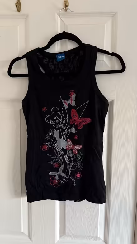 Photo of free Tinkerbell vest size 14 (Springbank, GL51) #1