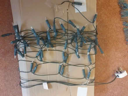 Photo of free Christmas decoration lights (Keynsham) #2