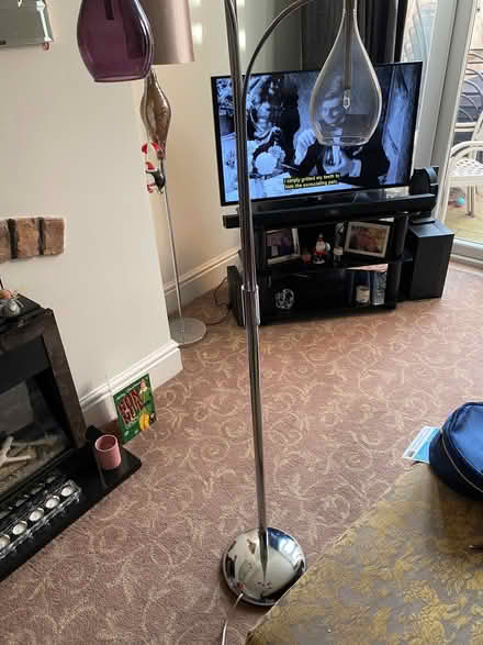 Photo of free Next Floor Lamp (Whitby CH65) #1