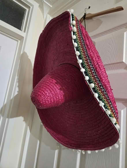 Photo of free Giant sombrero (Guildford GU1) #1