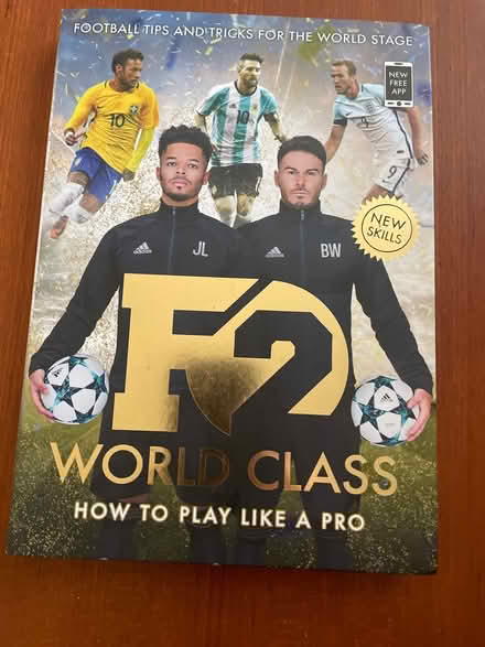 Photo of free Football tips and tricks (B32) #1