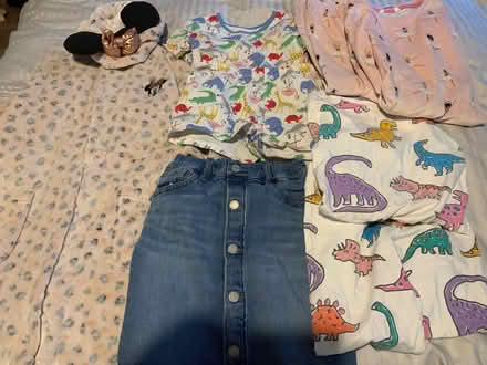 Photo of free Small bundle girl clothes aged 5-7years (Canonbury N1) #1