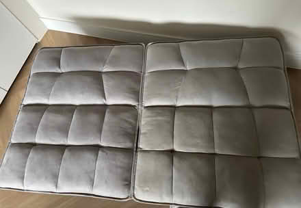 Photo of free Sleeper couch (Sm45pn) #4