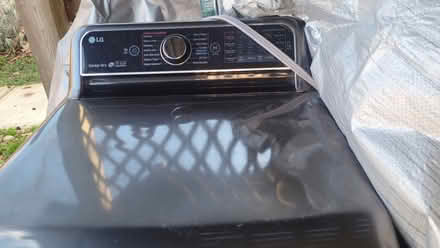 Photo of free Washer and Dryer (Cape St. Claire) #2