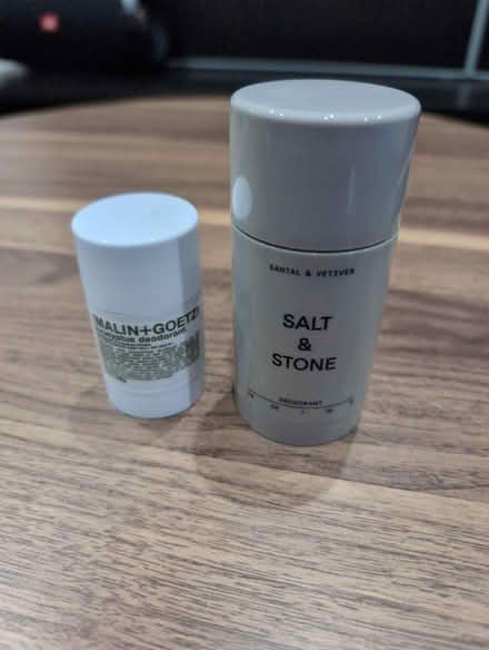 Photo of free Two deodorants used twice only (Millwall E14) #1