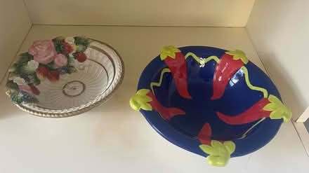 Photo of free Decorative bowls (Bowie Highbridge) #1