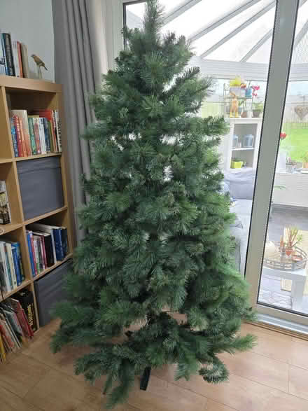 Photo of free Artificial Christmas tree (Crawley Down RH10) #1
