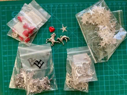 Photo of free Selection of charms (Harbury CV33) #2